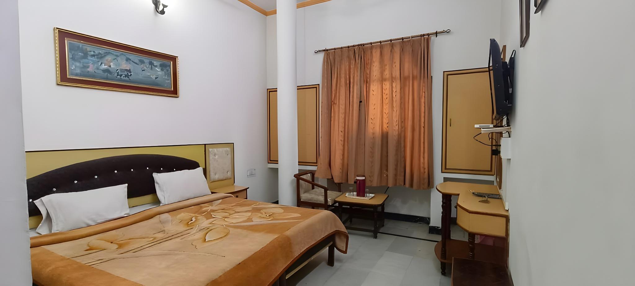 Twin/Double room