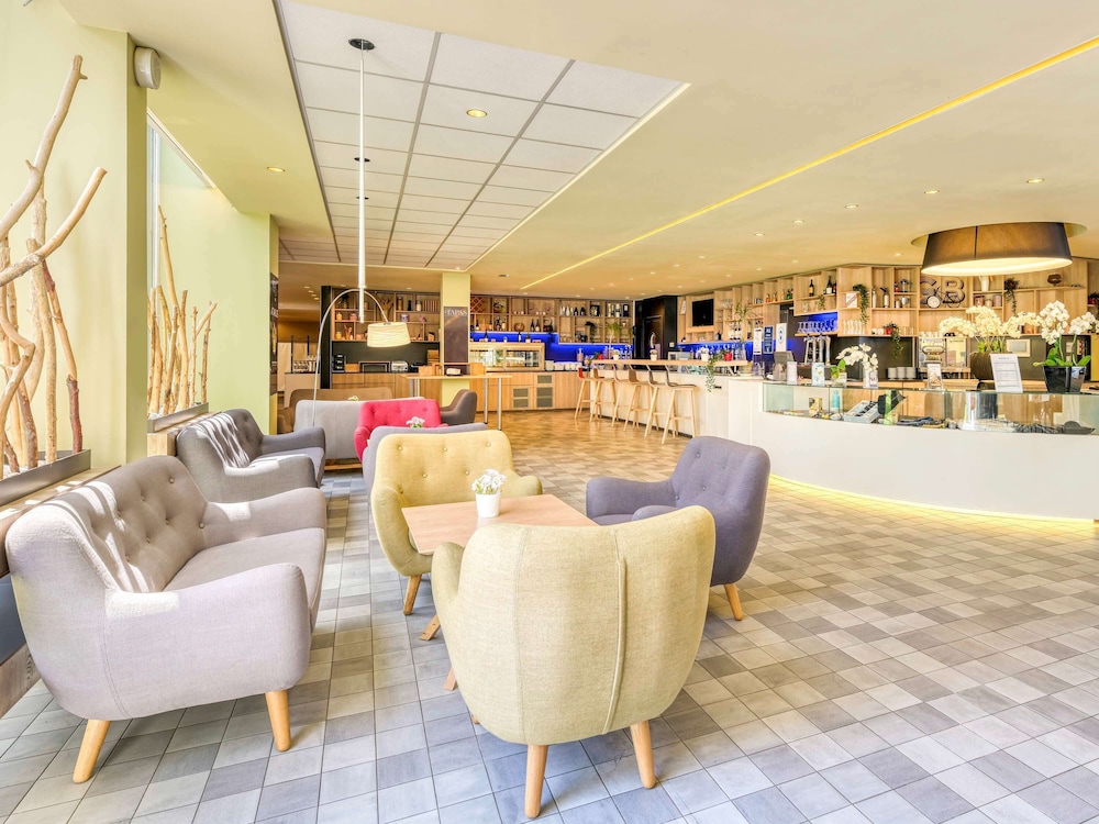 Novotel Paris Nord Expo Aulnay 27/49