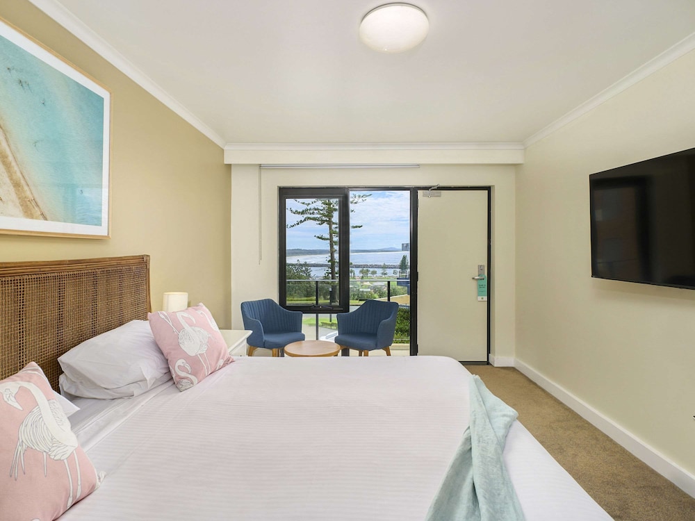 Spa, Standard, King Bed