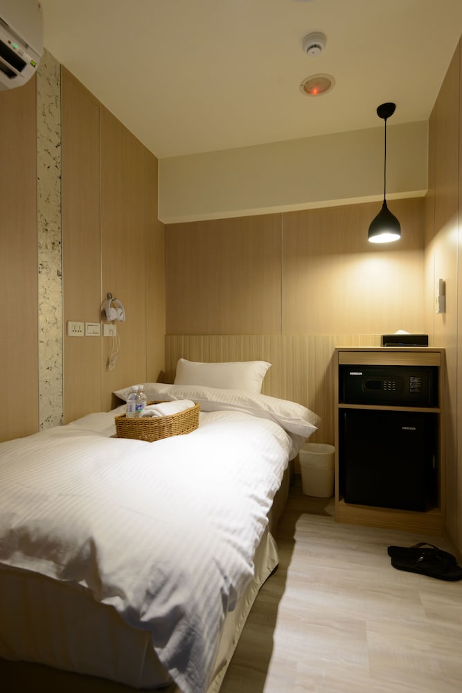 Poshpacker Hotel 18/41