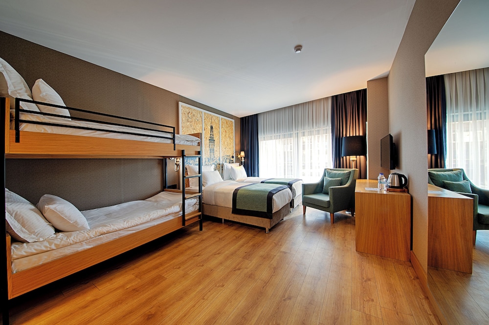 The Halich Hotel Istanbul Karakoy 4/34
