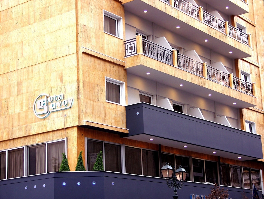 Savoy Hotel 4/66
