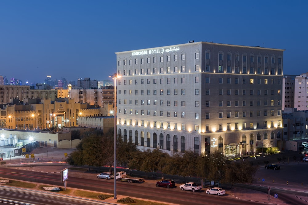 Concorde Hotel Doha in DOHA