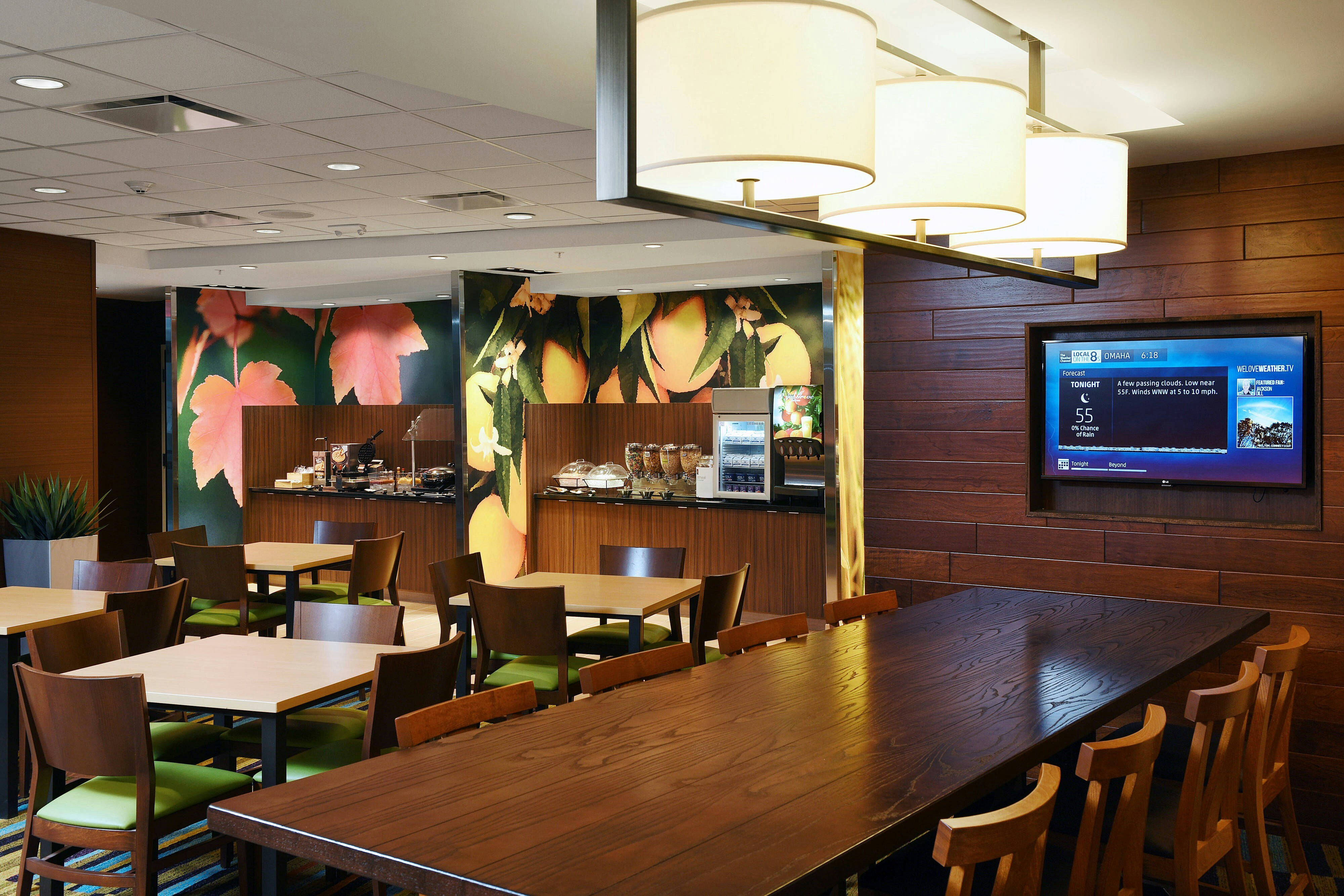 Fairfield Inn Suites Omaha West 35/52
