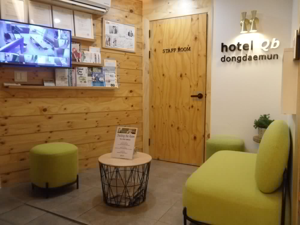 HOTEL QB SEOUL DONGDAEMUN 59/66