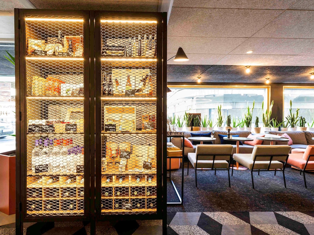 Mercure Bordeaux Centre Hotel 47/60