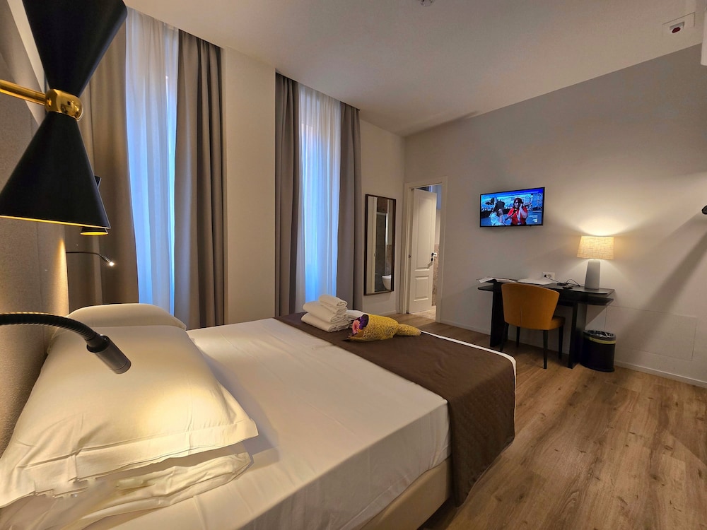 Hotel Porta Pia 18/49