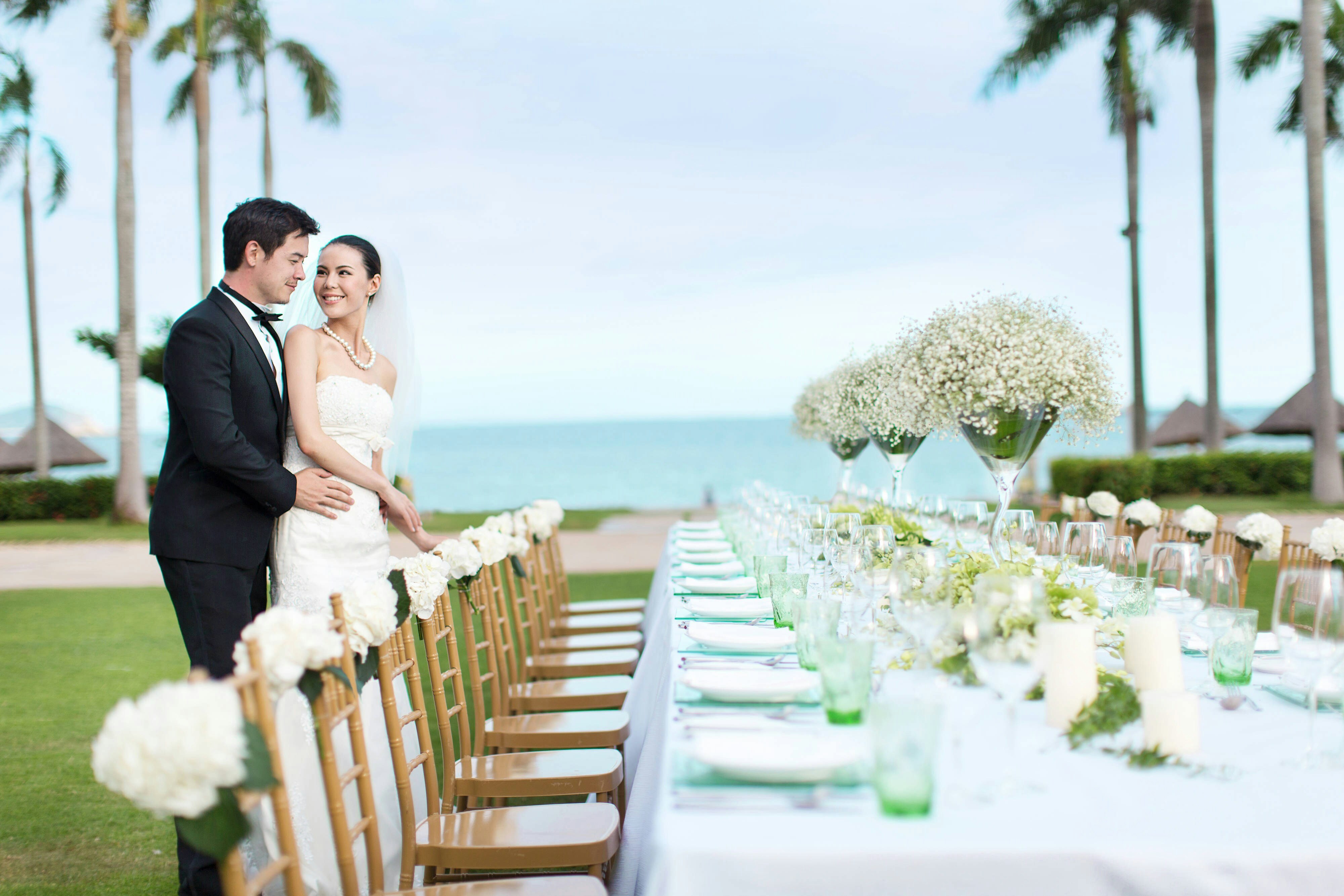 Marriott Yalong Bay 4/27