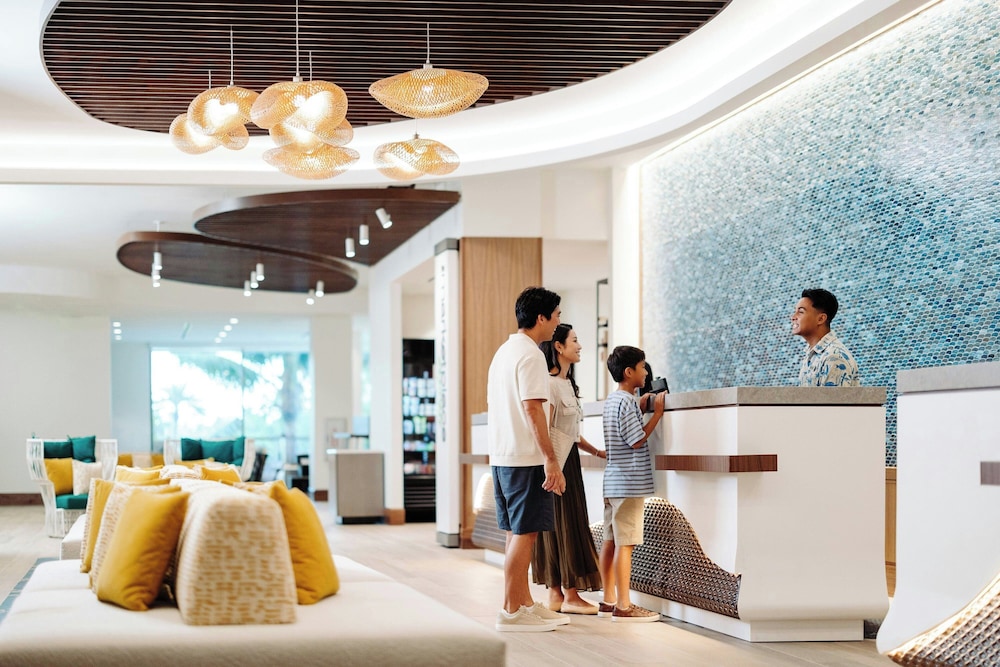 Marriott Vacation Club, Waikiki 5/59