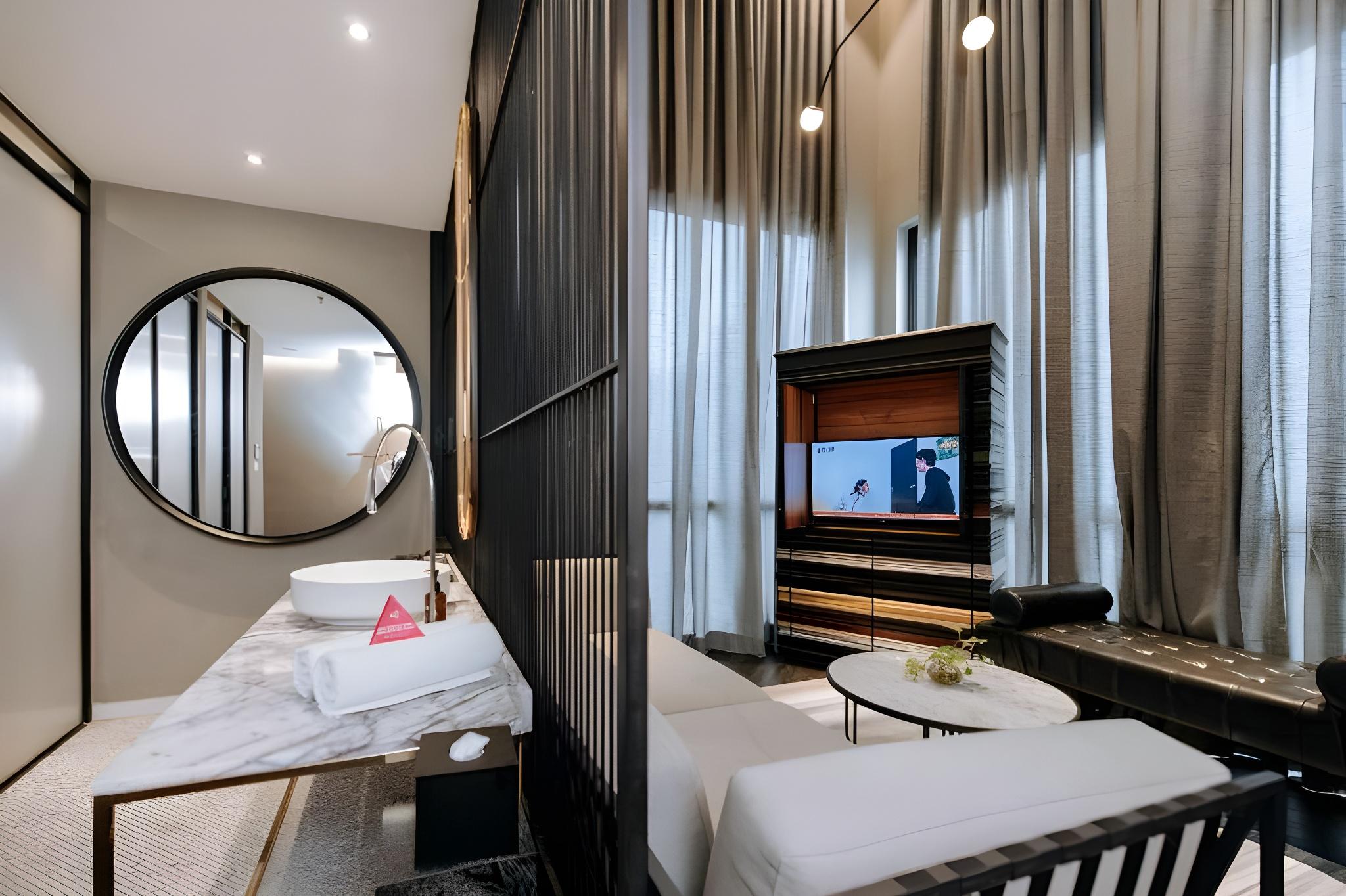 Nest, Loft, Studio, Suite