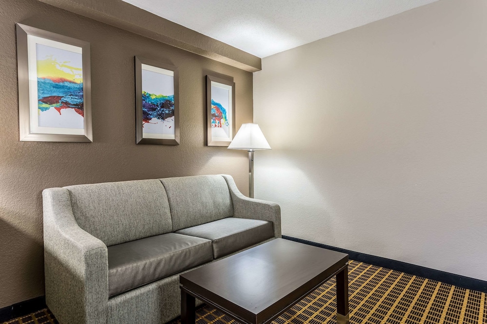 Quality Inn and Suites El Paso I-10 29/43