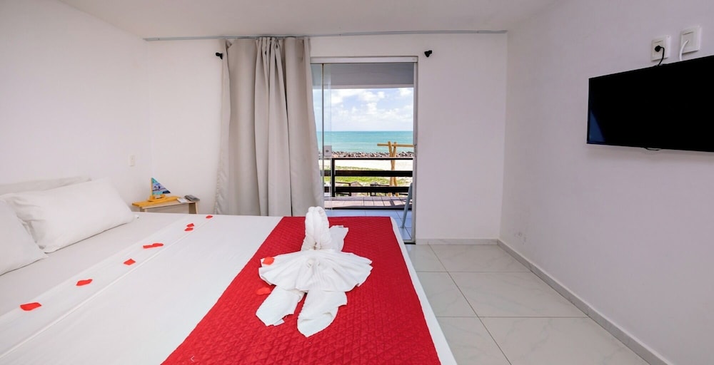 ROOM, TWIN BEDS, OCEAN VIEW