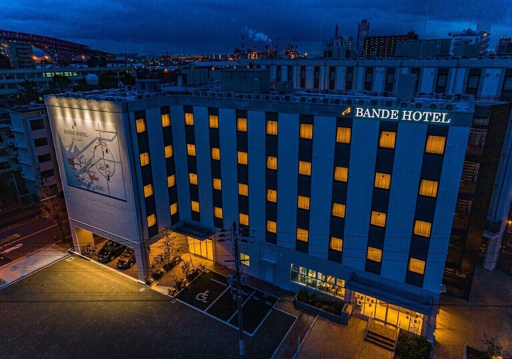 Bande Hotel Tempozan 4/43