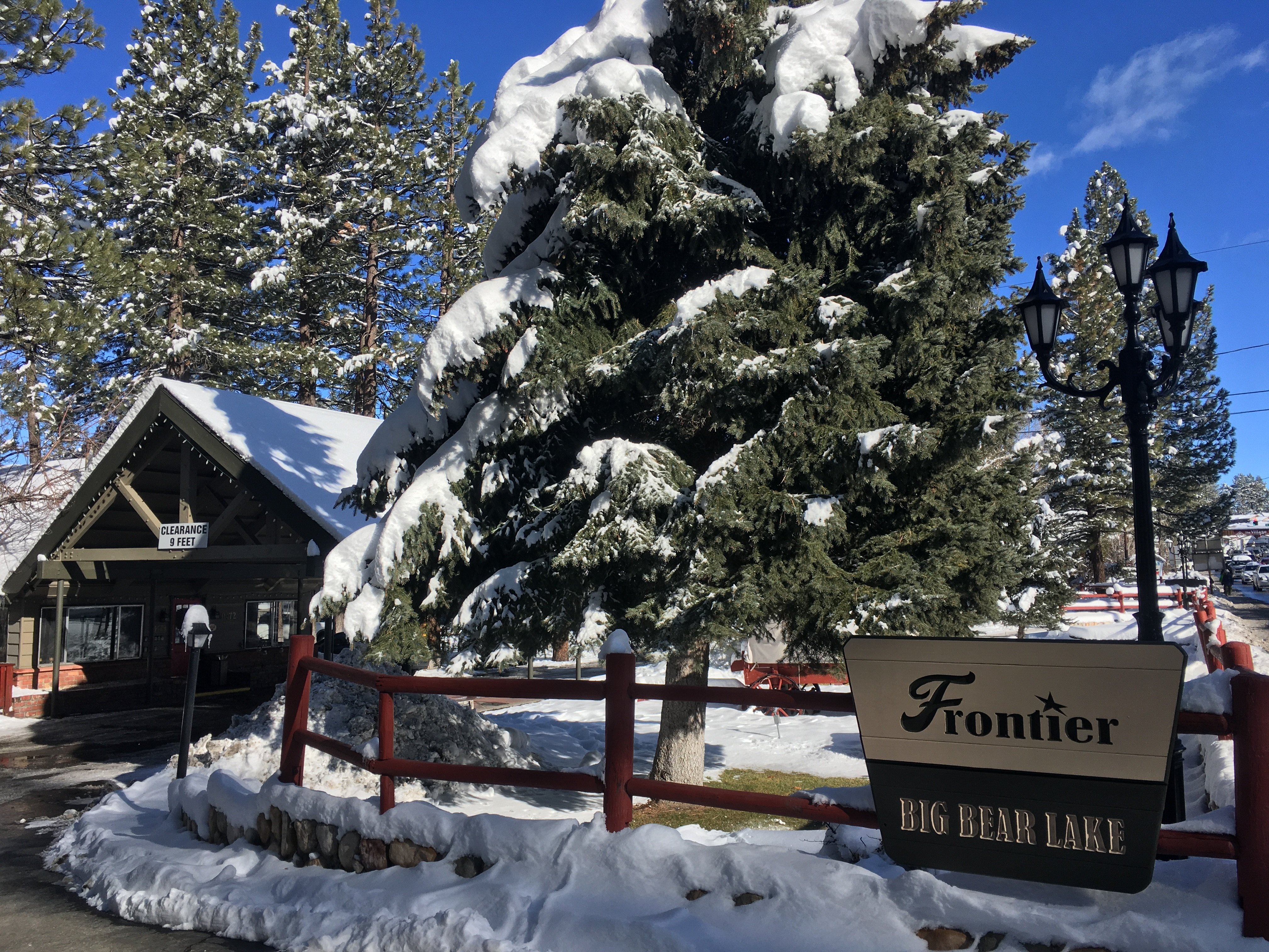 Big Bear Frontier 45/55