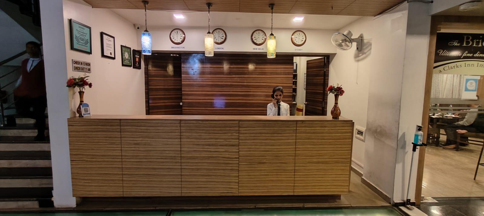 Clarks Inn Hampi 3/57