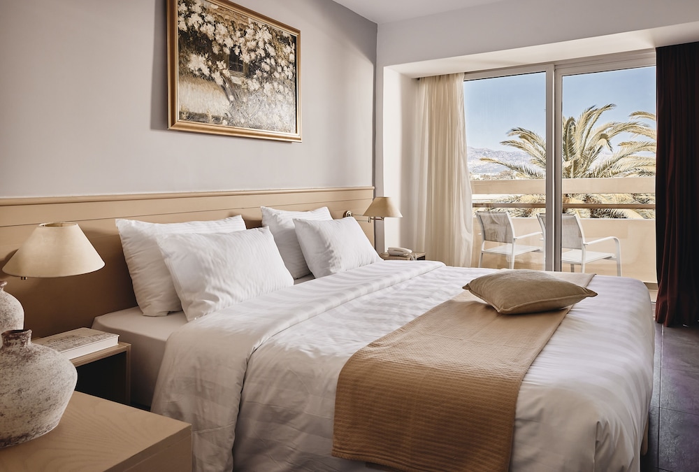 Tylissos Beach Hotel - Adults Only 10/66