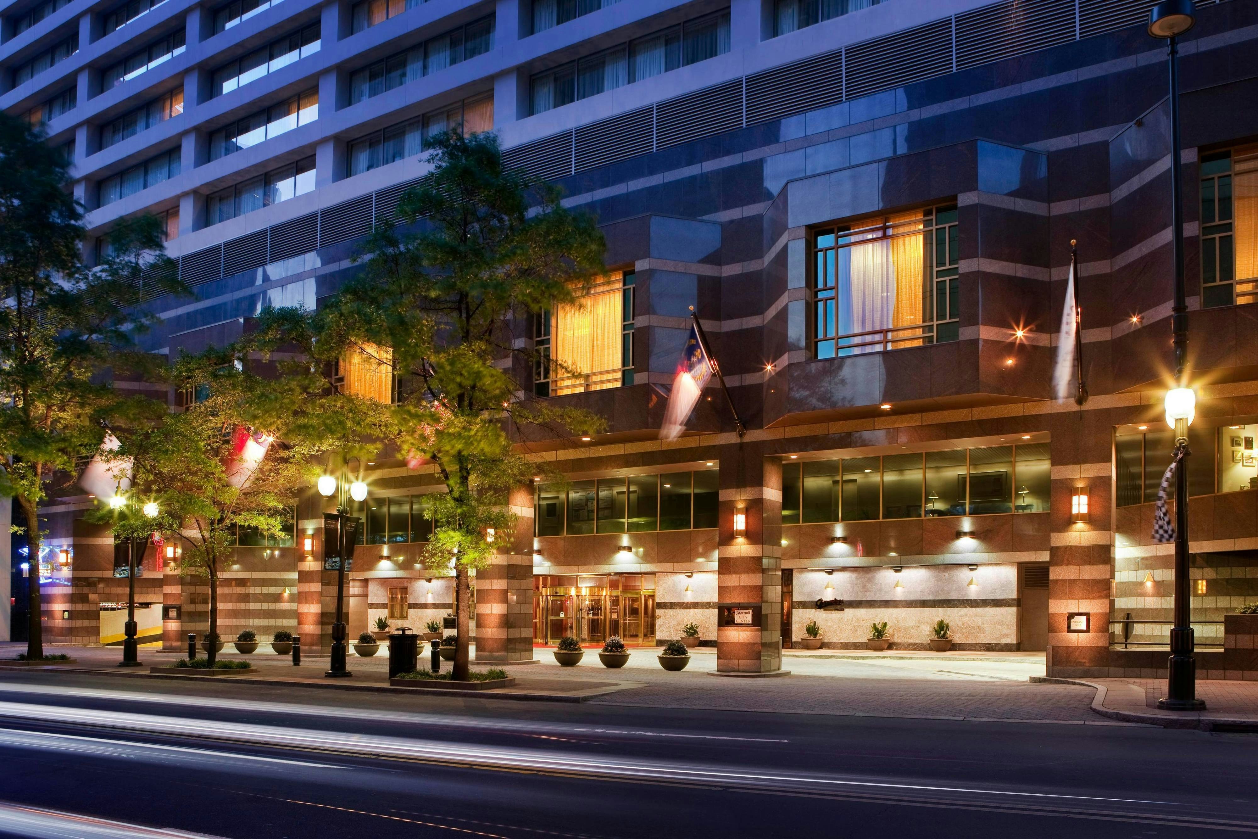 Charlotte Marriott City Center in CHARLOTTE - NC