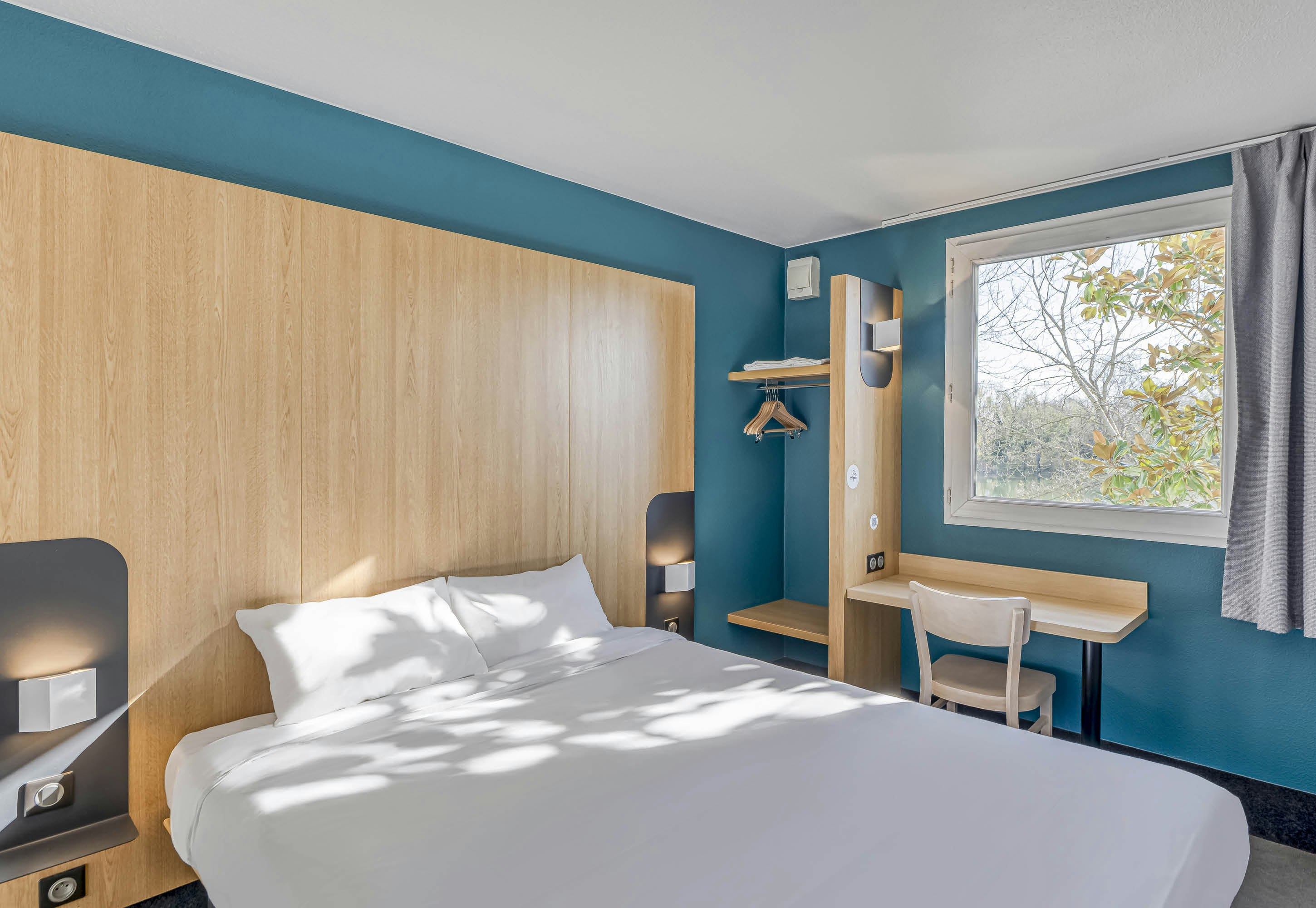 B&B Hotel Bordeaux Lac Sur Bruges 8/26