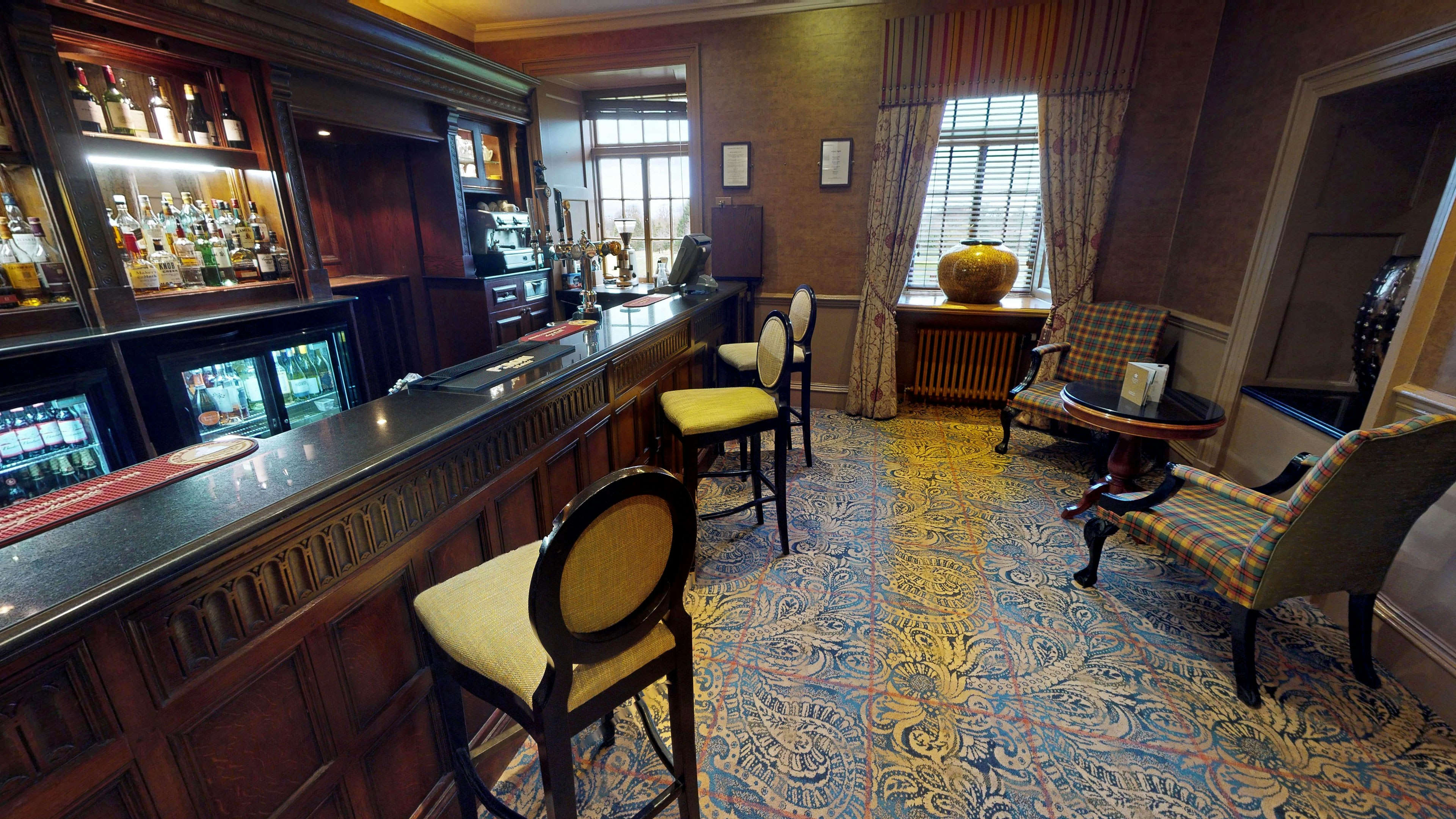 Dalmahoy Hotel Country Club 55/72