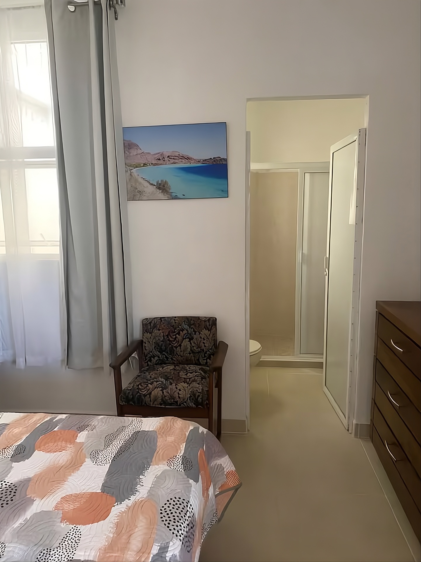 2 Bedrooms, Apartment