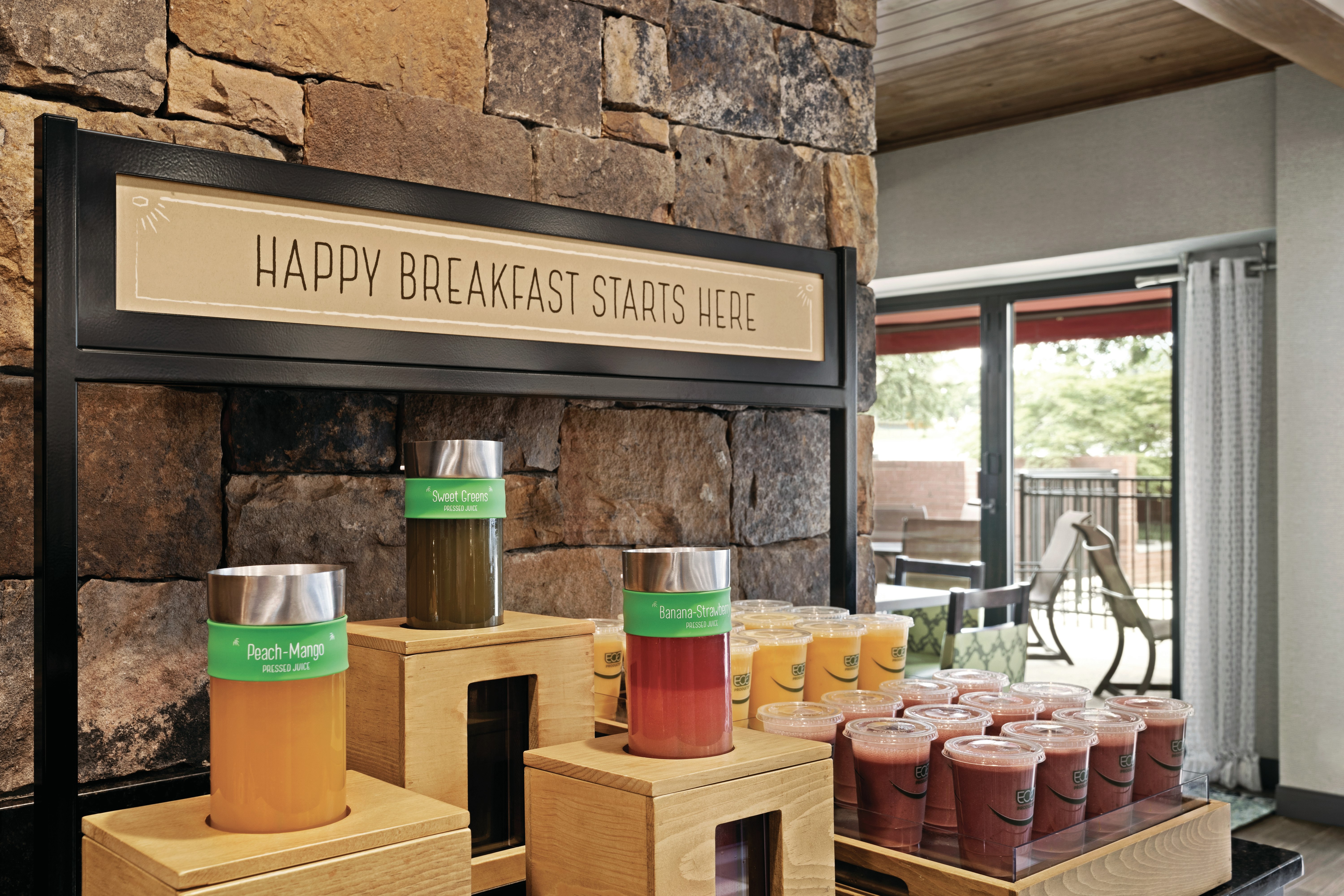 Hampton Inn Atlanta Stone Mountain 22/41
