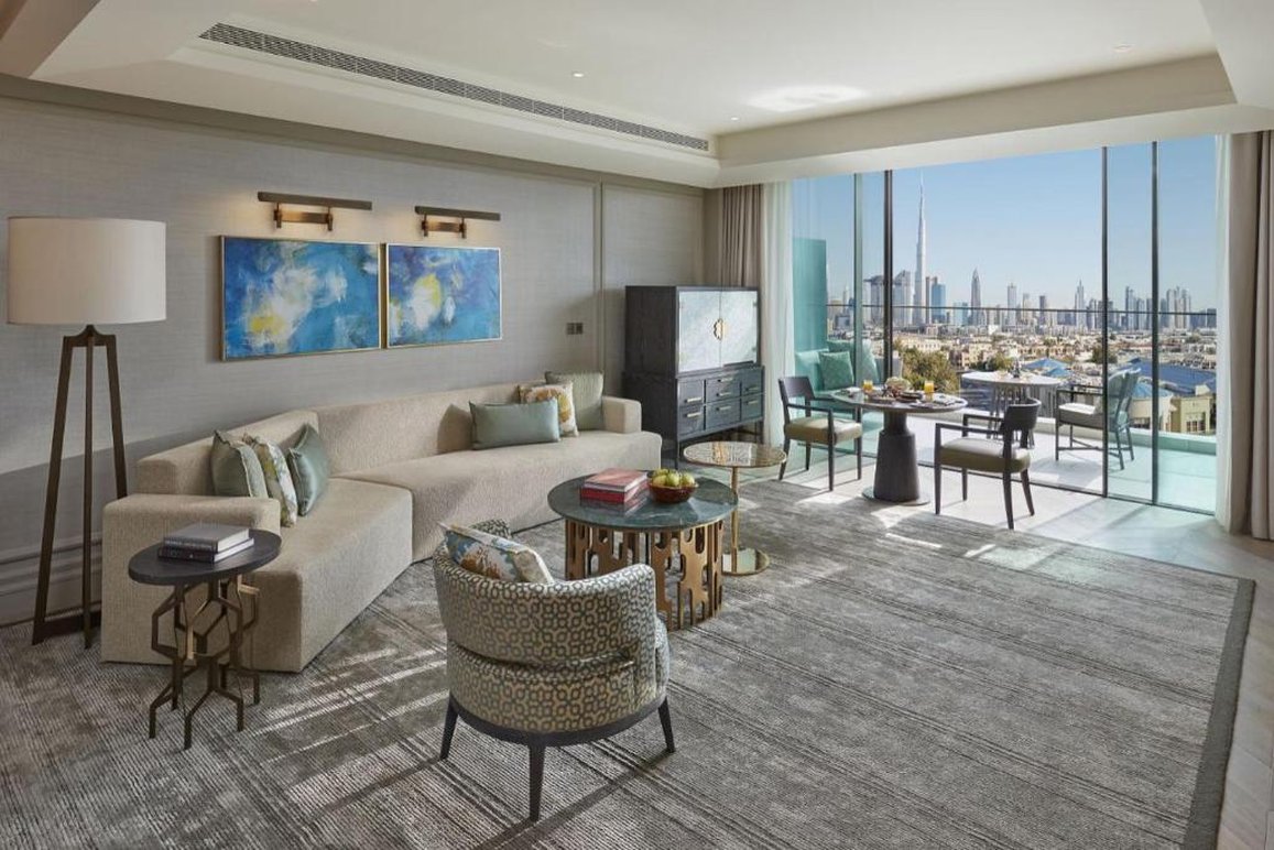 Mandarin Oriental Hotel Jumeira, Dubai 41/60