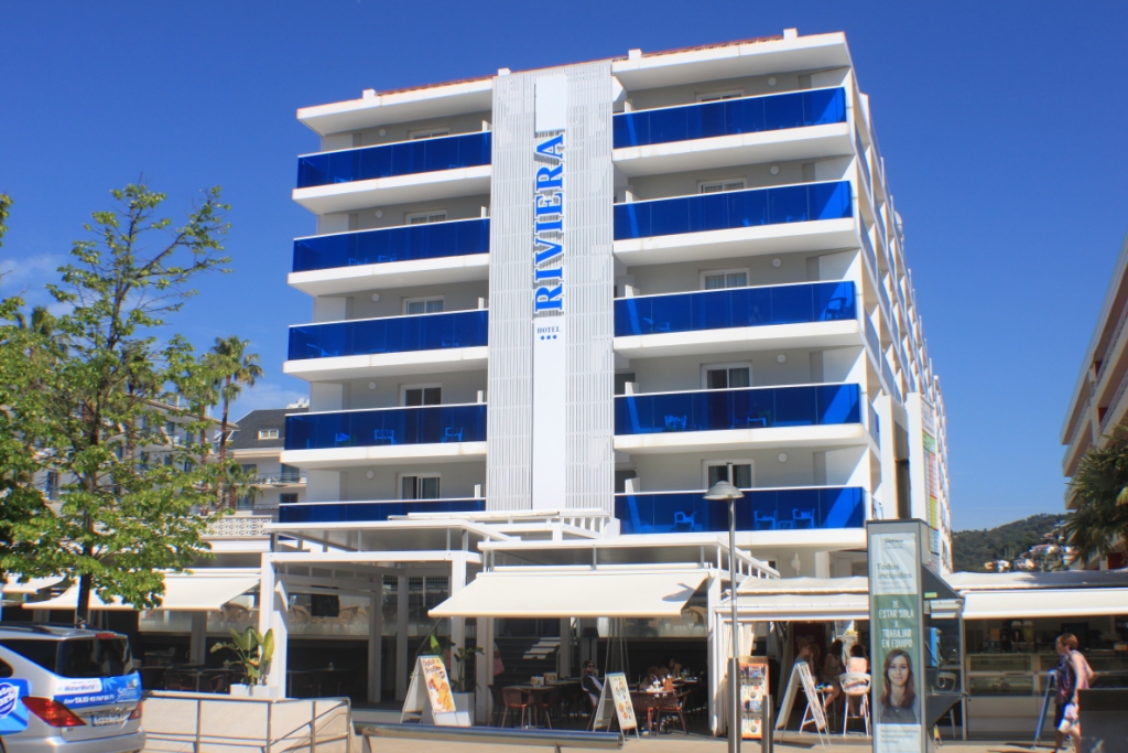 Hotel Riviera Santa Susanna in SANTA SUSANNA