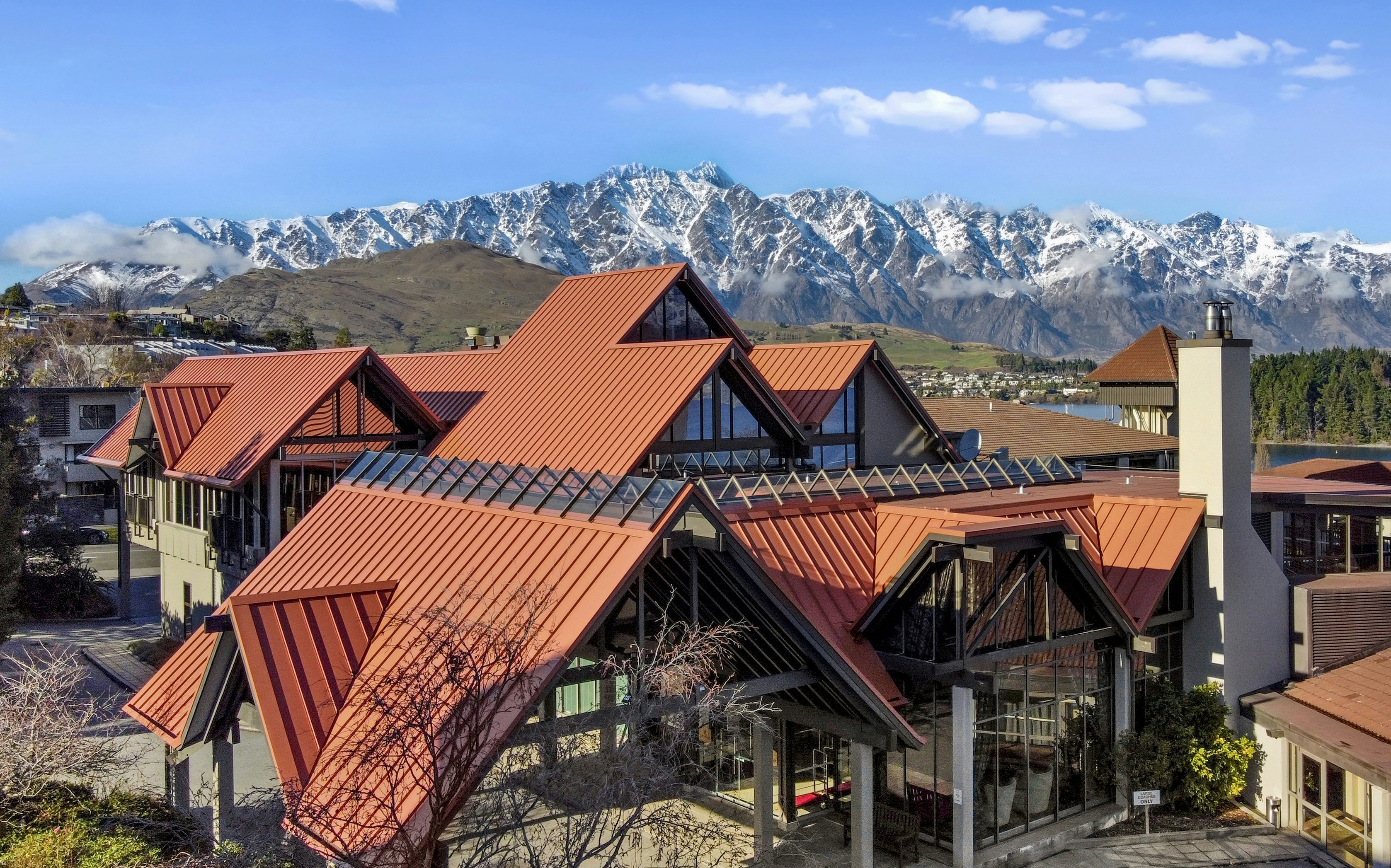 Copthorne Hotel and Resort Queenstown Lakefront in QUEENSTOWN - NZ