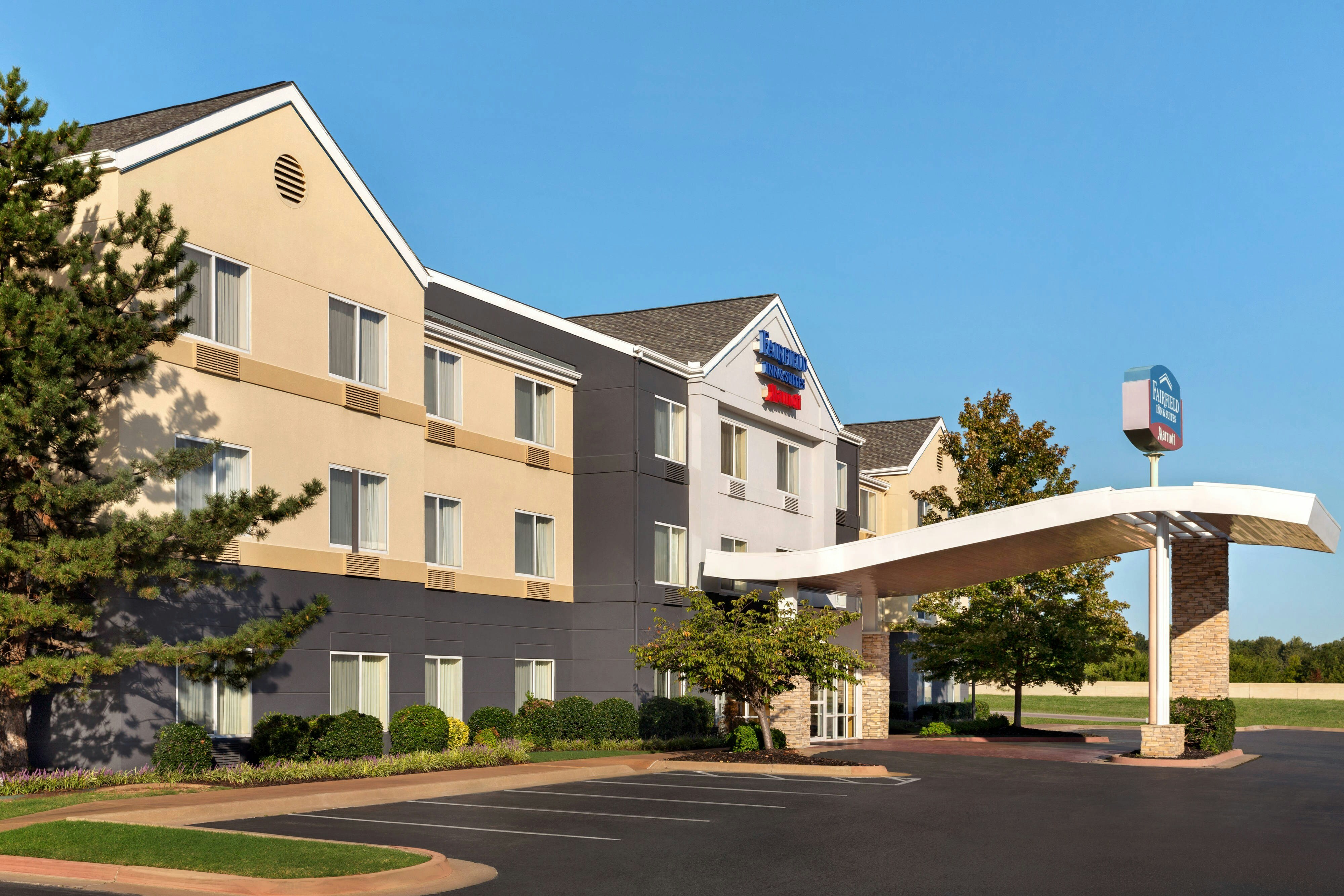 Fairfield Inn And Suites Tulsa Central 11/11