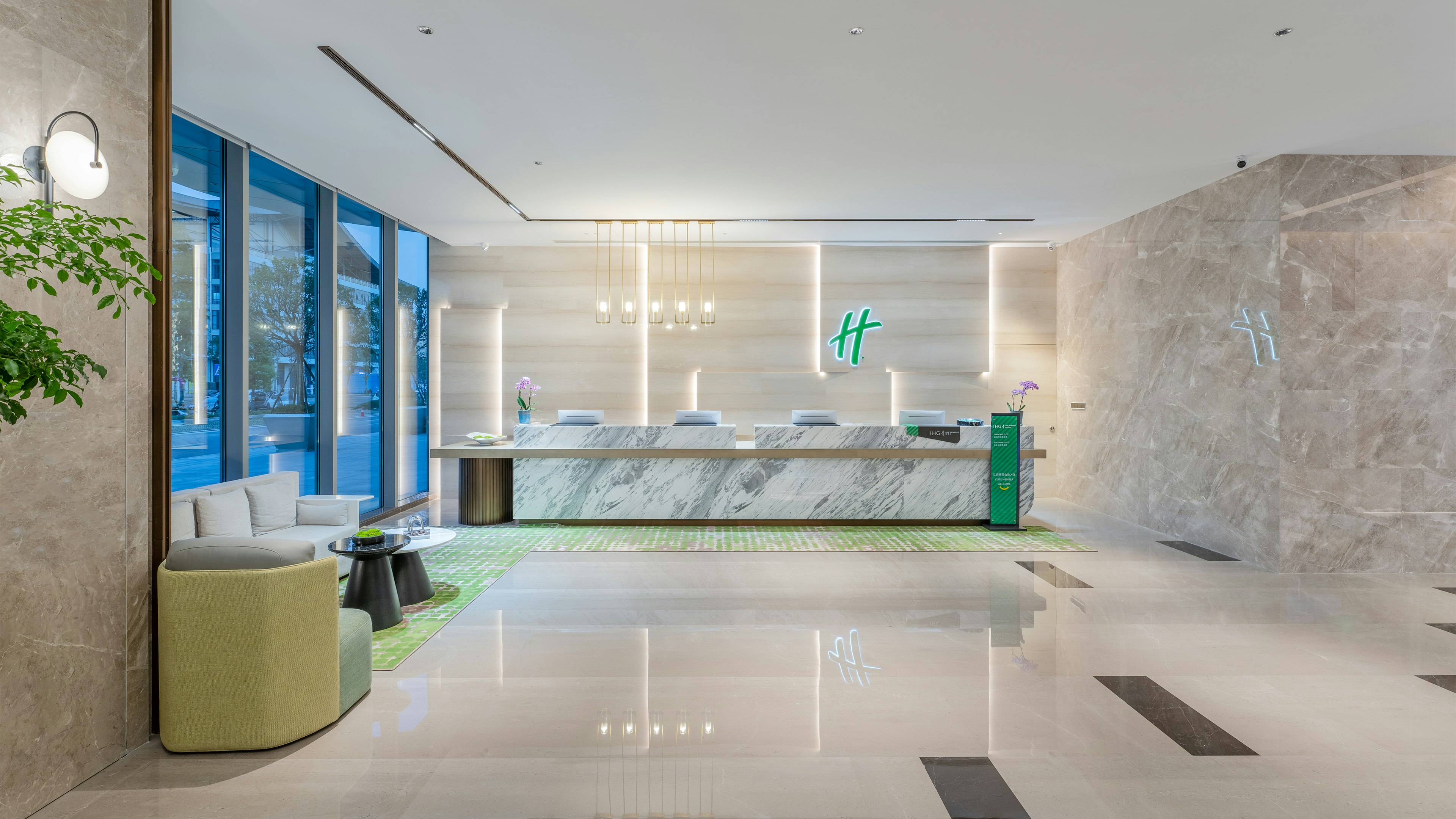 Holiday Inn Changsha Malanshan an IHG Hotel 7/48