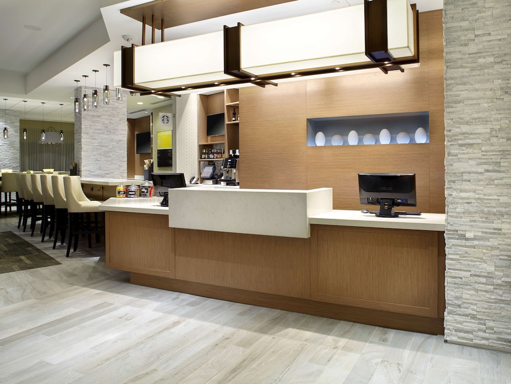 Lobby at Hyatt Place Miami Airport East, MIAMI - FL