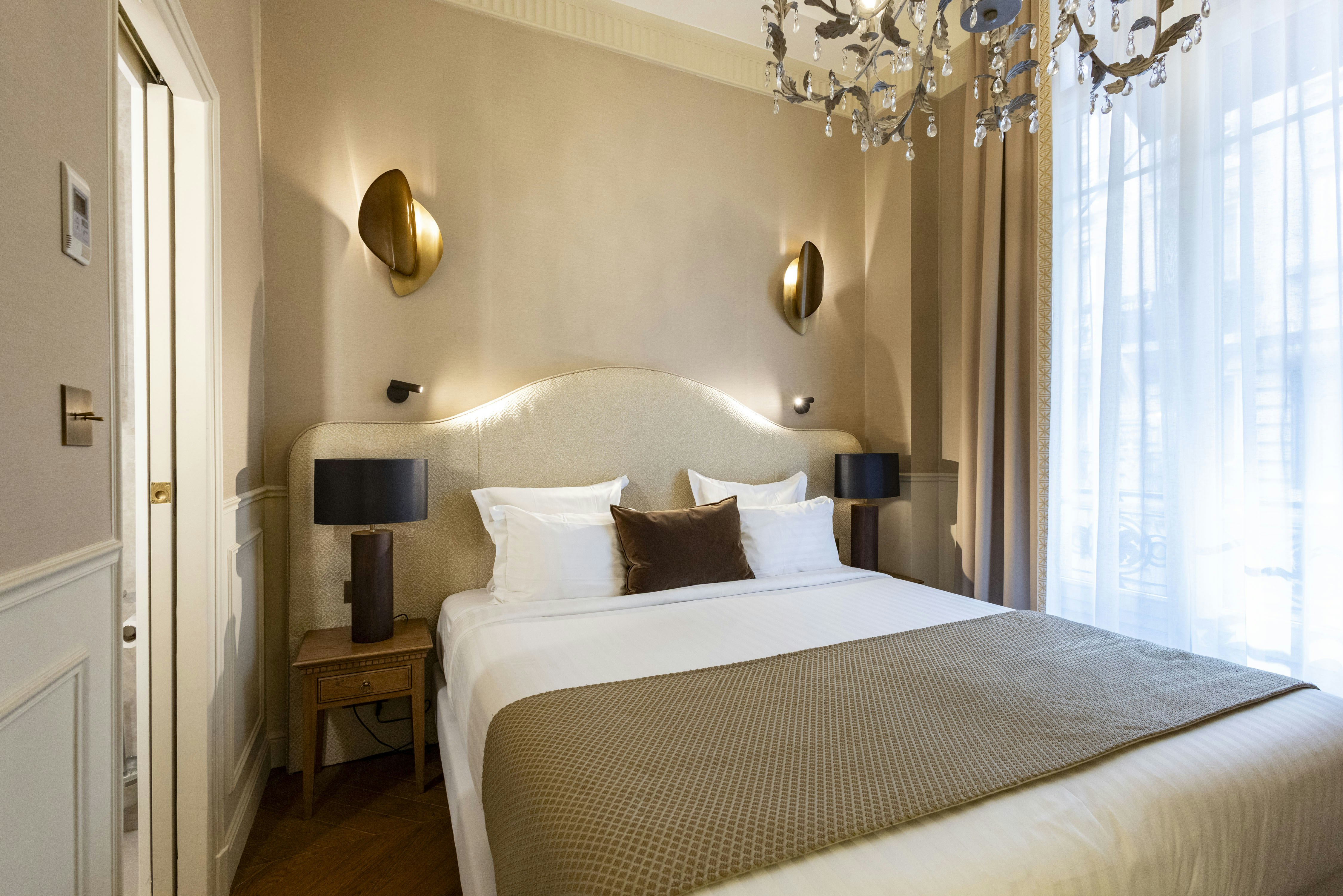 Hotel Residence Foch 17/49