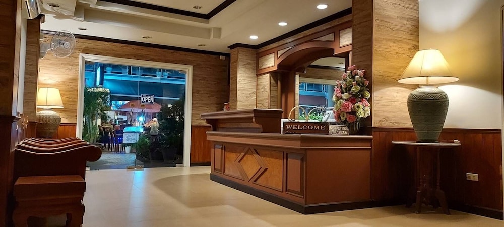 Sawasdee Apartment Patong 7/44