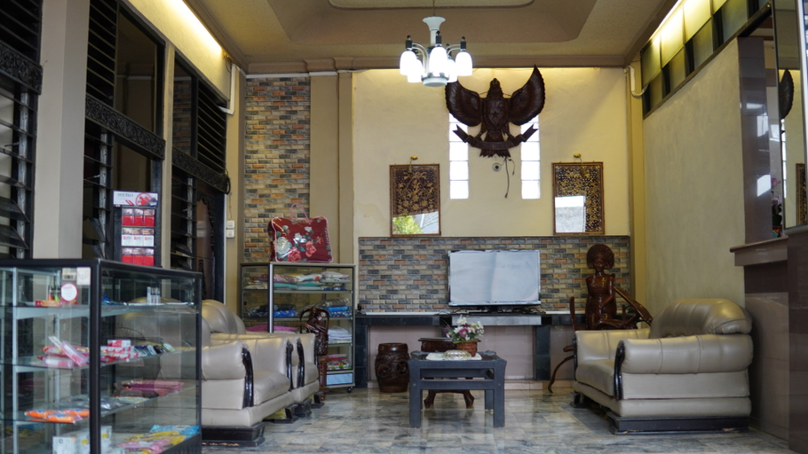 Limas Hotel Bukittinggi 8/11