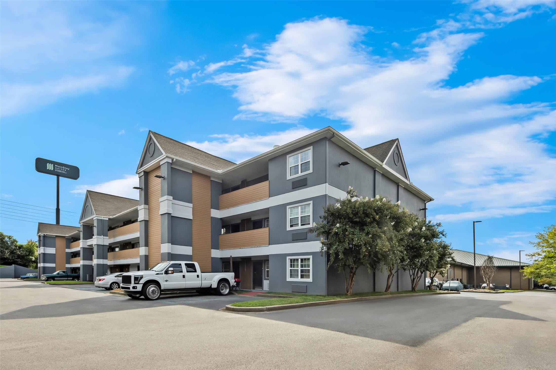 MainStay Suites Knoxville Cedar Bluff 19/23
