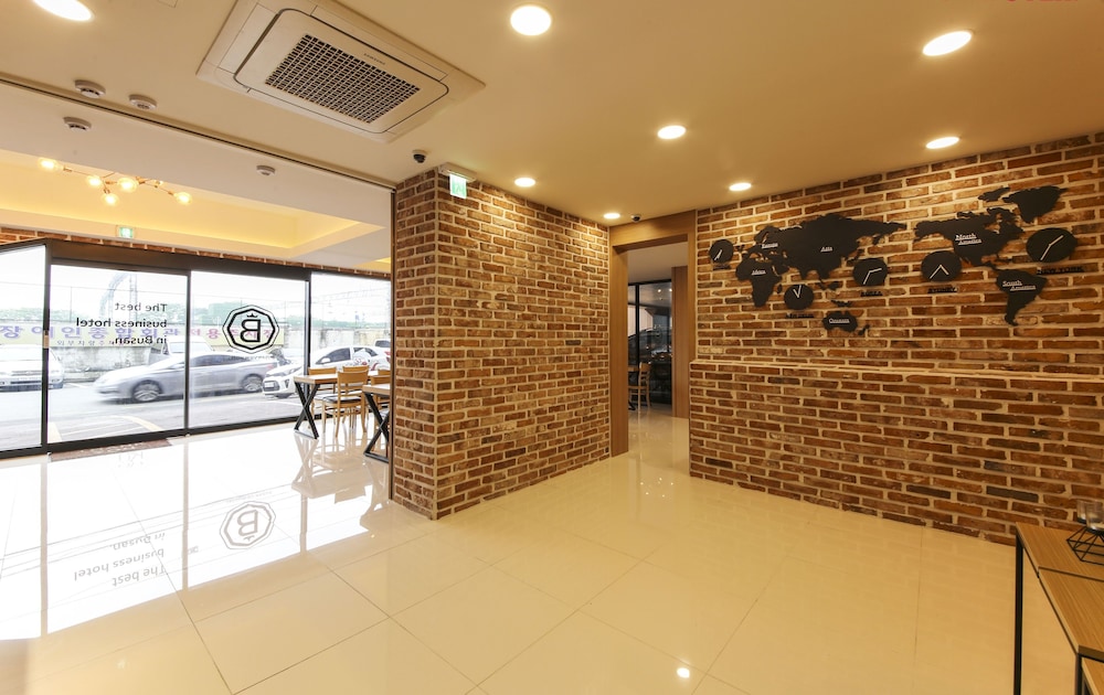 Busan View Hotel Busan Station 25/50