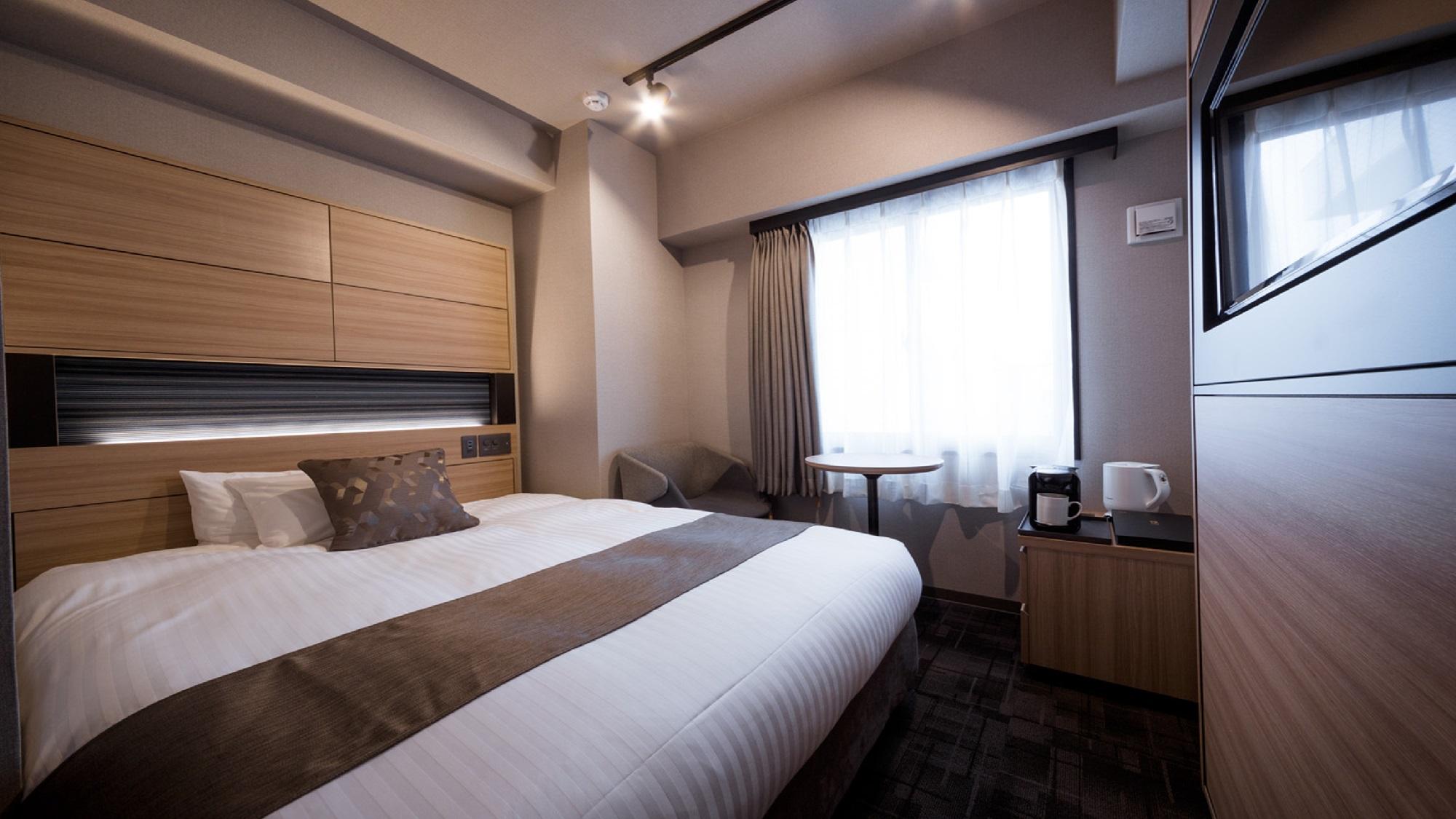 Semi Room, Grand, Semi Double Bed