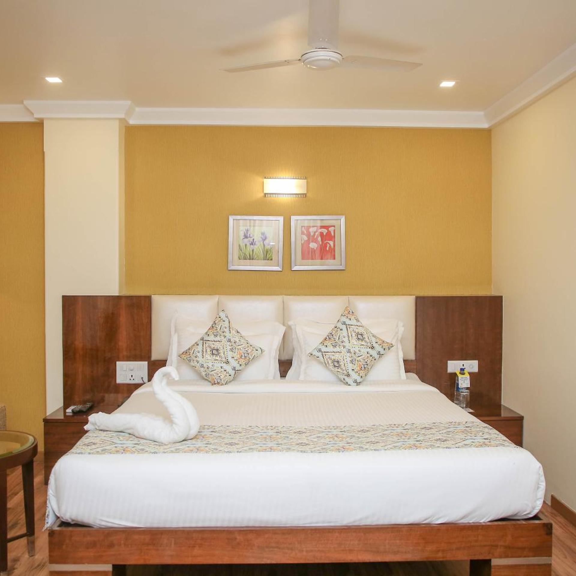 Hotel Shamrock 5/53
