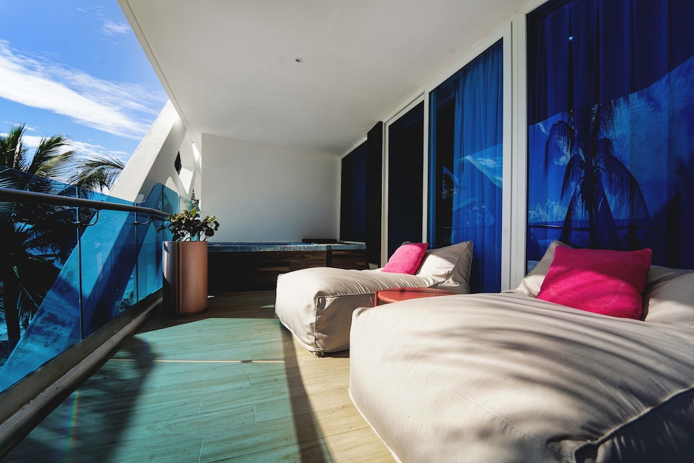 The Carmen Hotel Ocean Front By Kavia - Adults Only 22/73