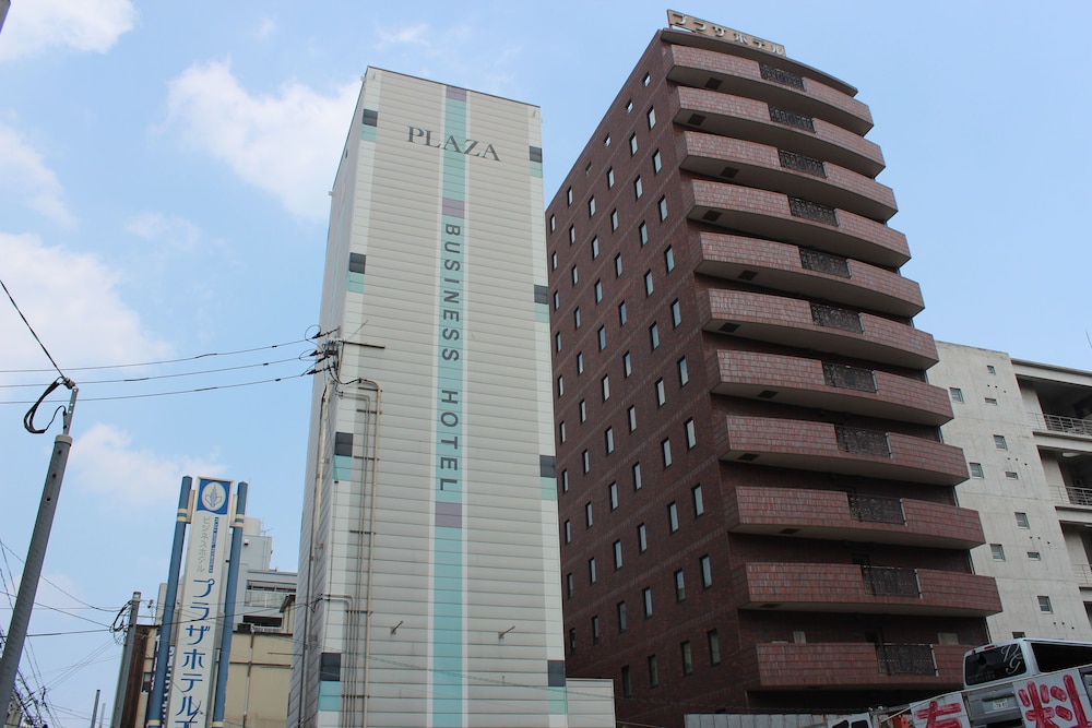Kagoshima Plaza Hotel Tenmonkan 1/49