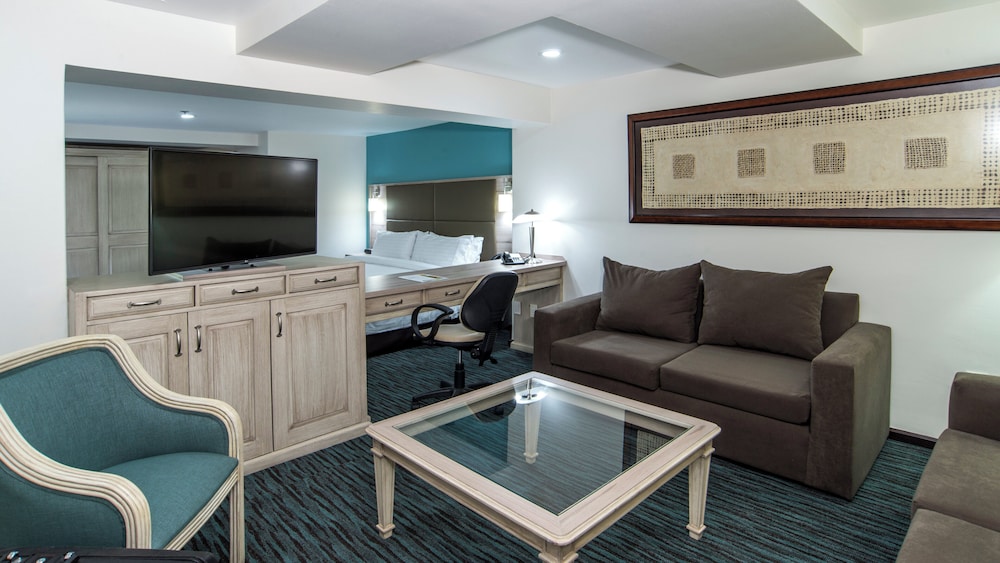 Holiday Inn Suites Mexico Zona Reforma An Ihg Hotel 30/50
