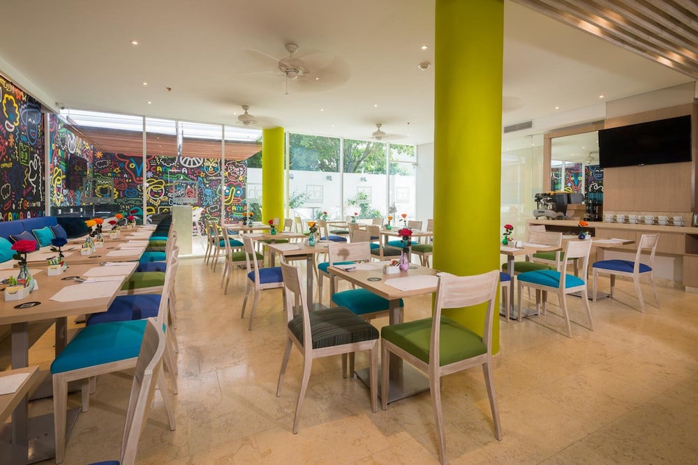 Hotel bh Barranquilla 43/64