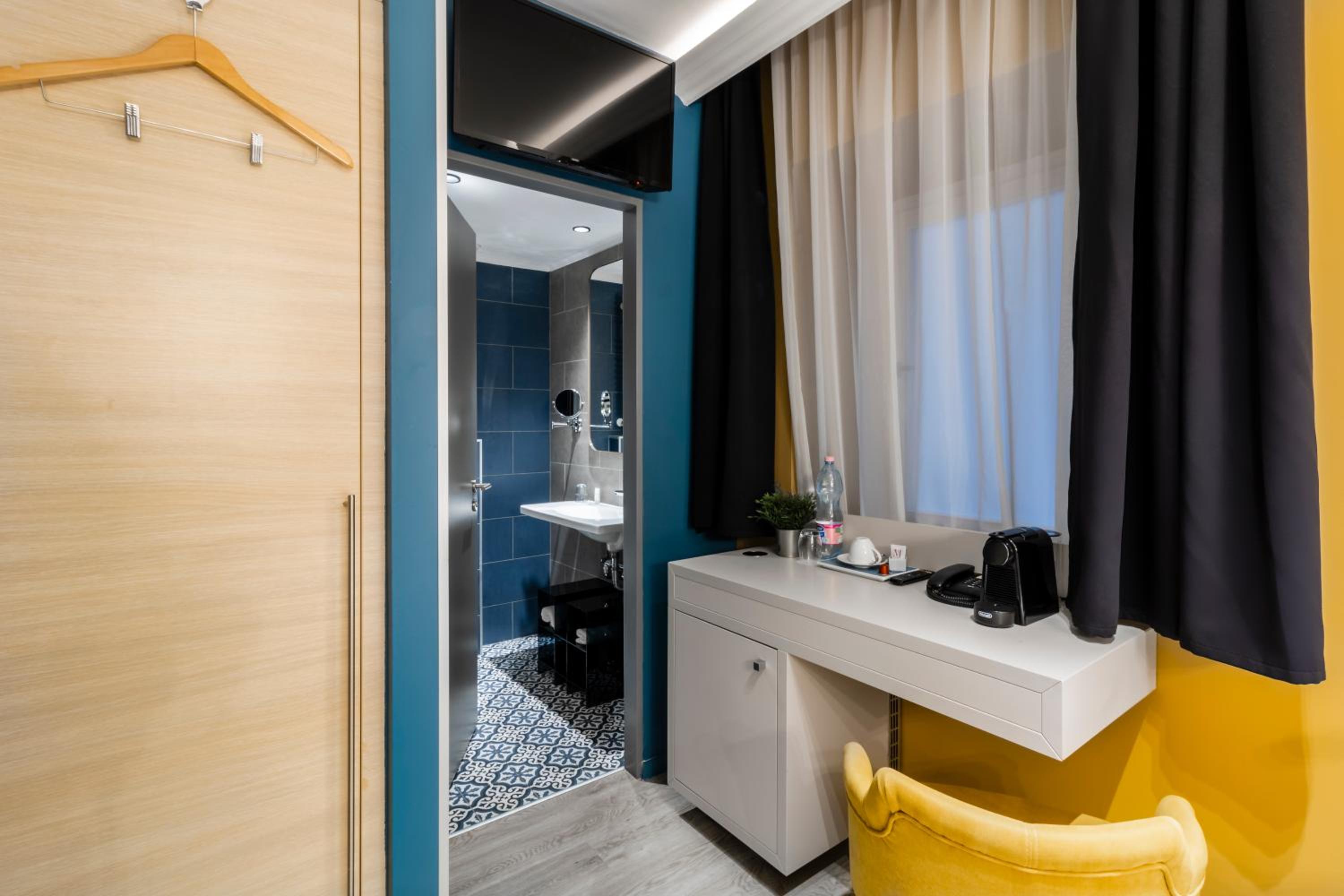 غرفة مفردة، Alta Moda Hotel by Mellow Mood Hotels 14/15