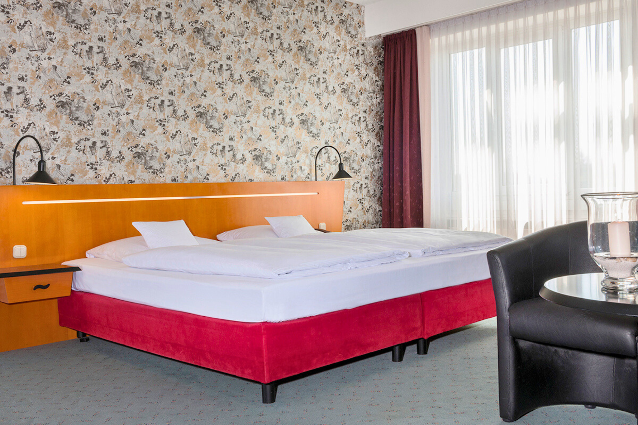 Room at Good Morning Leipzig, LEIPZIG