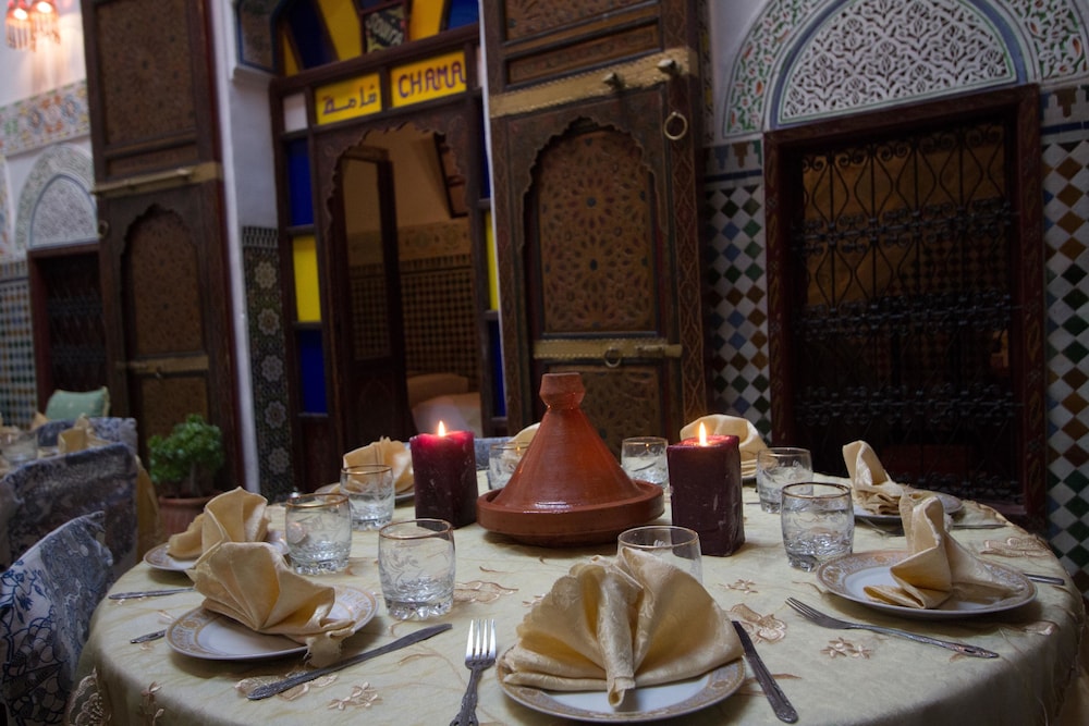 Riad El Bacha 34/55