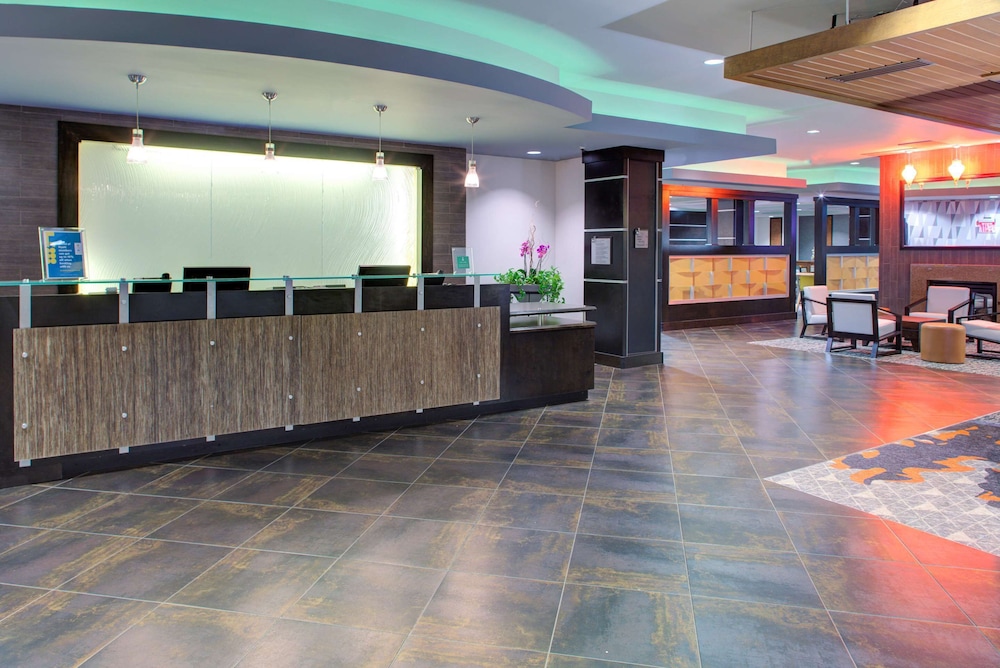 Lobby at Hyatt House Raleigh-Durham Airport, MORRISVILLE - NC