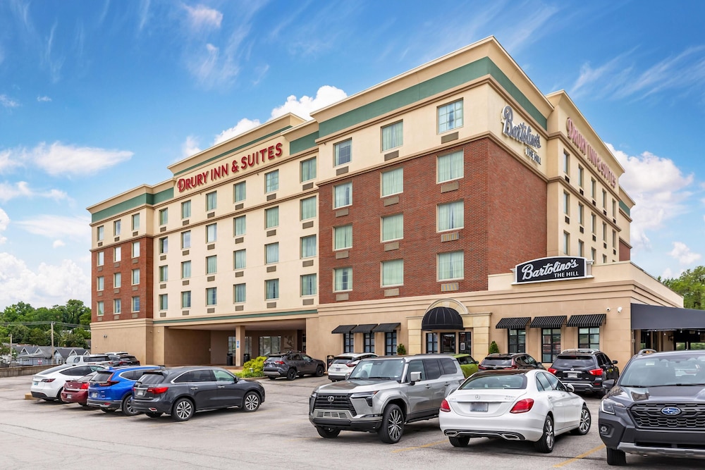 Drury Inn and Suites St Louis Forest Park 44/49