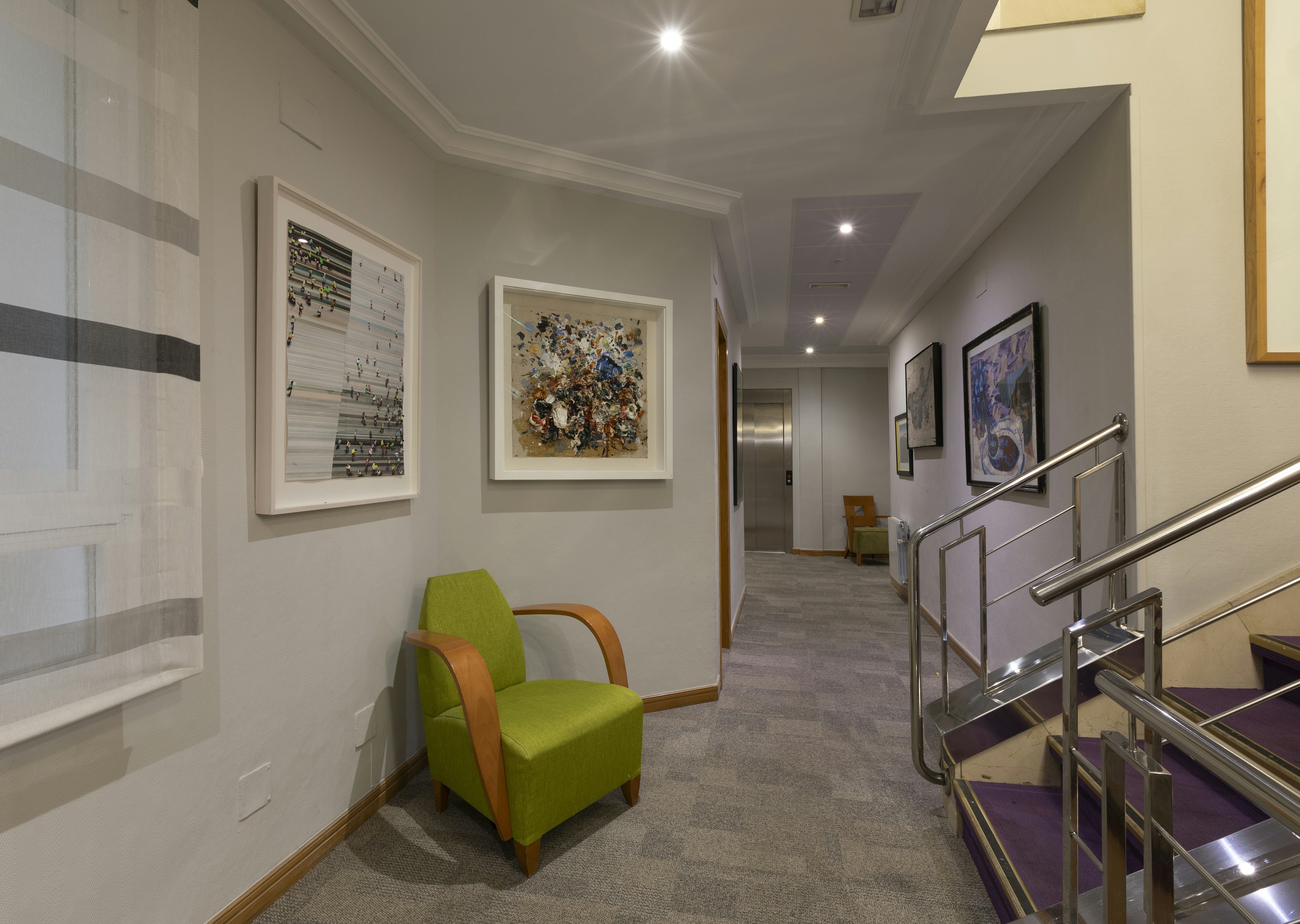 Hotel Corona de Castilla Burgos 25/42