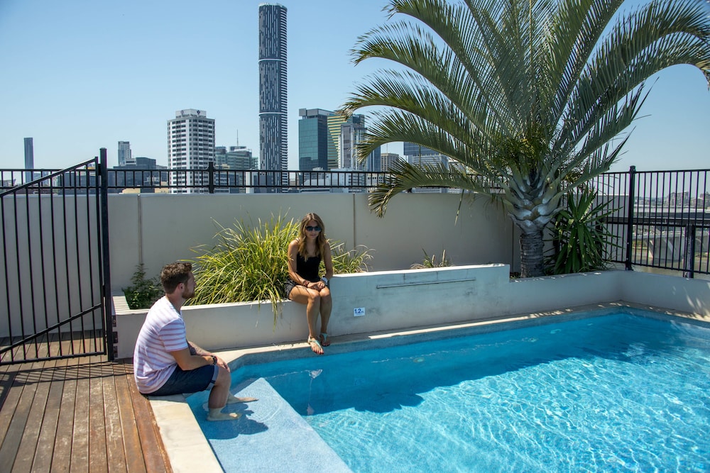 YHA Brisbane City 17/30