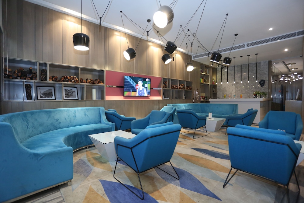 Echarm Hotel Zhengzhou High Tech Zone 10/16